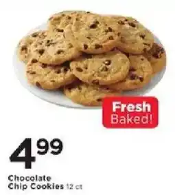 Cub Foods Chocolate Chip Cookies offer