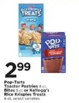 Pop-Tarts Toaster Pastries