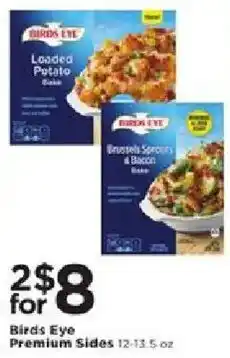 Cub Foods Birds Eye Premium Sides offer