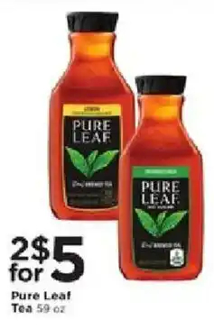 Cub Foods Pure Leaf Tea offer