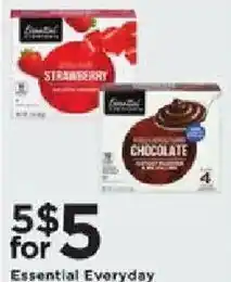 Cub Foods Essential Everyday chocolate offer