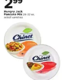 Cub Foods Hungry Jack Pancake Mix offer