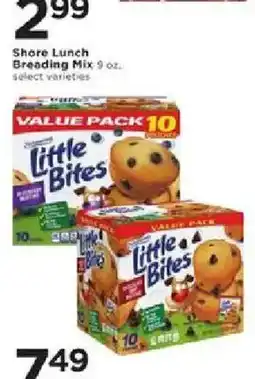 Cub Foods Little Bites offer