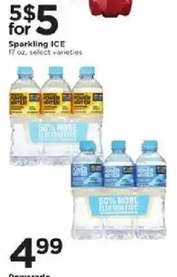 Cub Foods Sparkling Ice offer
