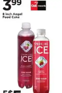 Cub Foods Sparkling Ice offer