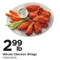 Cub Foods Whole Chicken Wings offer