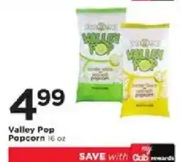 Cub Foods Valley Pop Popcorn offer