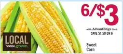 Price Chopper Sweet Corn offer