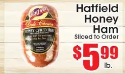 Supremo Foods Inc Hatfield Honey Ham offer
