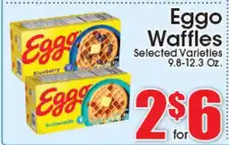 Supremo Foods Inc Eggo Waffles offer