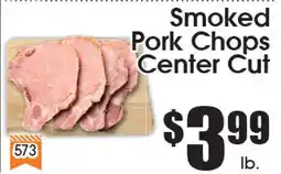 Supremo Foods Inc Smoked Pork Chops Center Cut offer