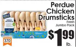 Supremo Foods Inc Perdue Chicken Drumsticks offer