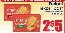 Supremo Foods Inc Furlani Texas Toast offer