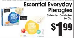 Supremo Foods Inc Essential Everyday Pierogies offer