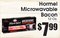 Supremo Foods Inc Hormel Microwavable Bacon offer