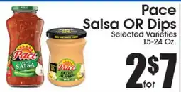 Supremo Foods Inc Pace Salsa OR Dips offer