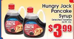 Supremo Foods Inc Hungry Jack Pancake Syrup offer