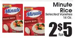 Supremo Foods Inc Minute Rice offer
