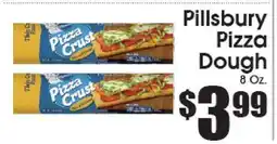 Supremo Foods Inc Pillsbury Pizza Dough offer