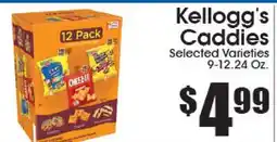 Supremo Foods Inc Kellogg's Caddies offer