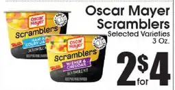 Supremo Foods Inc Oscar Mayer Scramblers offer