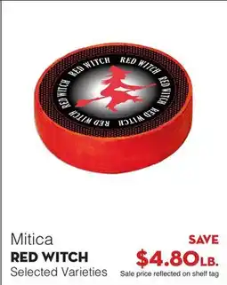 Bristol Farms Mitica RED WITCH offer