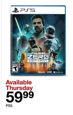 Target PS5 offer