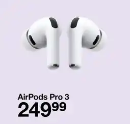 Target AirPods Pro 3 offer