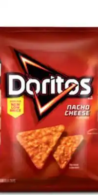 Target Select Doritos & more snacks offer