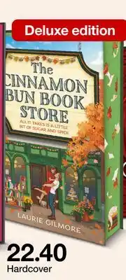Target The Cinnamon Bun Book Store offer