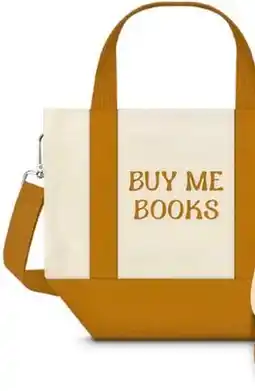 Target Buy Me Books tote offer