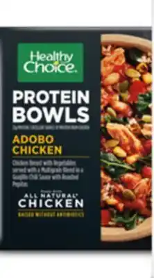 Target Select Healthy Choice frozen meals offer