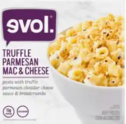 Target Select Evol frozen meals offer