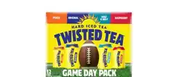 Target Select Twisted Tea offer