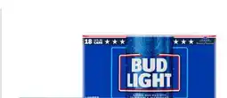 Target Select Bud 18-pk. beer offer