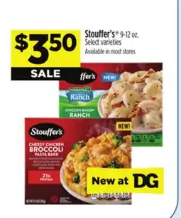 Dollar General Stouffer's offer