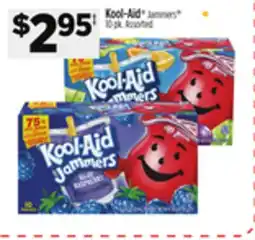 Dollar General Kool-Aid Jammers offer