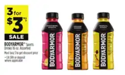 Dollar General BODYARMOR Sports Drinks offer