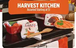Dollar General HARVEST KITCHEN offer