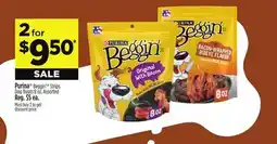 Dollar General Purina Beggin' Strips offer