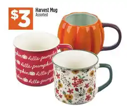 Dollar General Harvest Mug offer