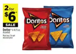 Dollar General Doritos offer