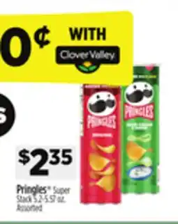 Dollar General Pringles Super Stack offer