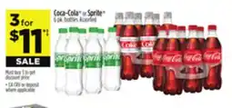 Dollar General Coca-Cola or Sprite offer