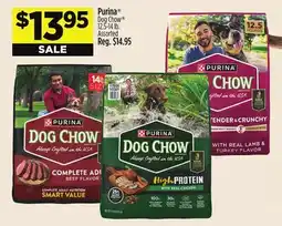 Dollar General Purina Dog Chow offer