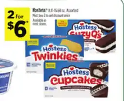Dollar General Hostess offer