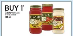Dollar General Classico Pasta Sauce offer