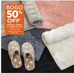 Dollar General Bath Rugs or Runners offer