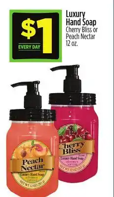 Dollar General Luxury Hand Soap offer