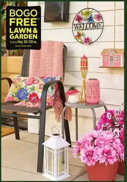 Dollar General LAWN & GARDEN offer